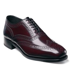 Florsheim
Men's Lexington Wing-Tip Oxford wine 8.5